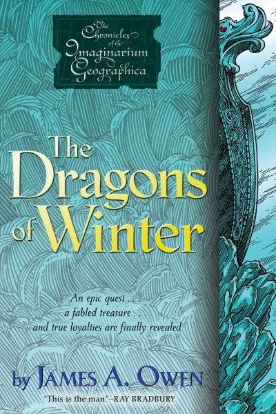 James A. Owen/The Dragons of Winter, 6@Reprint